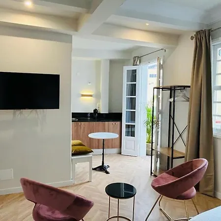 Atico Mirador Decor Apartment *