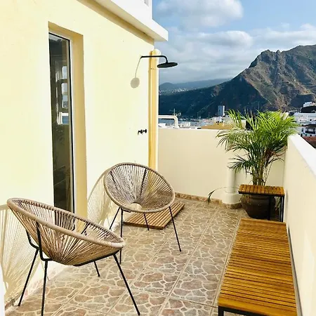 Atico Mirador Decor Santa Cruz de la Palma (Isla de la Palma)
