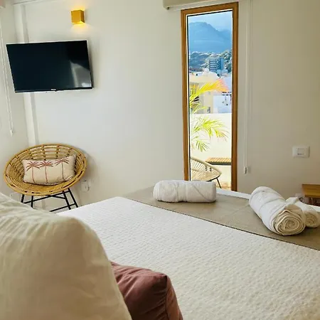 Apartment Atico Mirador Decor *