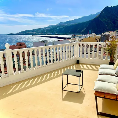 Apartment Atico Mirador Decor Santa Cruz de la Palma (Isla de la Palma)