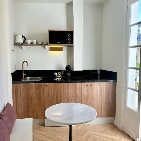 Apartment Atico Mirador Decor