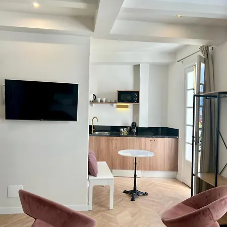 Apartment Atico Mirador Decor *