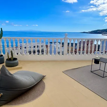 Atico Mirador Decor Apartment